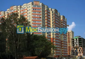 Заказать балкон в Домодедово цена от 1320 руб | Остекление балконов и лоджий МосБалкон