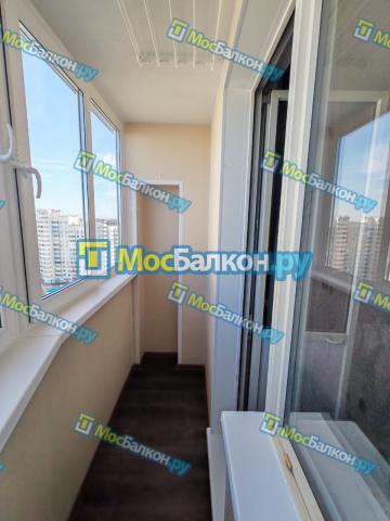 ОСТЕКЛЕНИЕ БАЛКОНОВ ПЛАСТИКОВЫМИ ОКНАМИ ЦЕНА МОСКВА