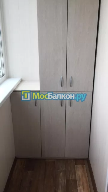 Отделка балконов в Домодедово | Отделка балконов и лоджий и обшивка под ключ в МосБалкон
