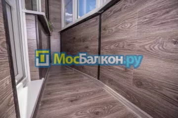 Остекление лоджий под ключ по выгодной цене в Домодедово – застеклить лоджию и балкон в МосБалкон