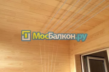 Заказать балкон в Домодедово цена от 1320 руб | Остекление балконов и лоджий МосБалкон