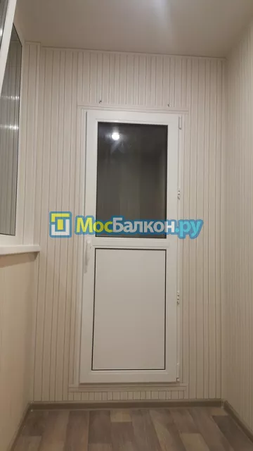 Отделка балконов в Домодедово | Отделка балконов и лоджий и обшивка под ключ в МосБалкон