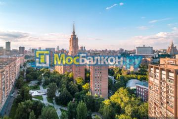 ОСТЕКЛЕНИЕ ОТДЕЛКА  БАЛКОНОВ И ЛОДЖИЙ АЛЕКСЕЕВСКИЙ