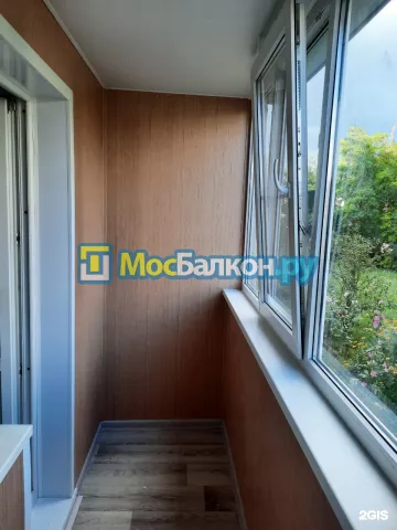 Заказать балкон в Домодедово цена от 1320 руб | Остекление балконов и лоджий МосБалкон