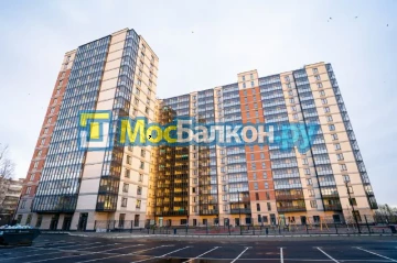Заказать балкон в Домодедово цена от 1320 руб | Остекление балконов и лоджий МосБалкон