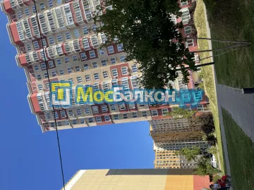 Заказать балкон в Домодедово цена от 1320 руб | Остекление балконов и лоджий МосБалкон