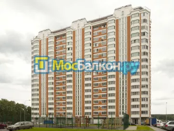 Остекление лоджий под ключ по выгодной цене в Домодедово – застеклить лоджию и балкон в МосБалкон