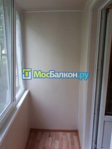 Отделка балконов в Домодедово | Отделка балконов и лоджий и обшивка под ключ в МосБалкон
