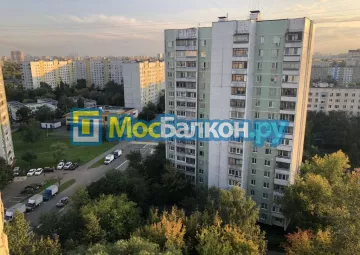 Остекление лоджий под ключ по выгодной цене в Домодедово – застеклить лоджию и балкон в МосБалкон