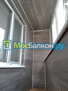 Остекление лоджий под ключ по выгодной цене в Домодедово – застеклить лоджию и балкон в МосБалкон