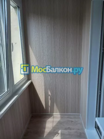 Остекление лоджий под ключ по выгодной цене в Домодедово – застеклить лоджию и балкон в МосБалкон