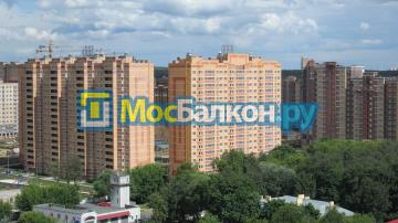 ОСТЕКЛЕНИЕ БАЛКОНОВ И ОТДЕЛКА ЛОДЖИЙ В КОММУНАРКЕ