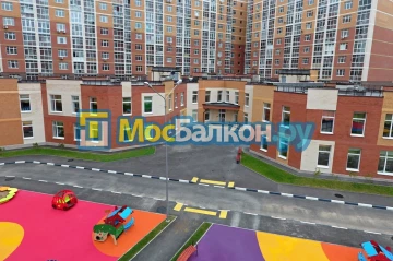 Заказать балкон в Домодедово цена от 1320 руб | Остекление балконов и лоджий МосБалкон