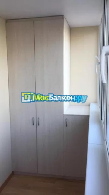 Отделка балконов в Домодедово | Отделка балконов и лоджий и обшивка под ключ в МосБалкон