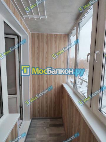 КОМПЛЕКСНОЕ УТЕПЛЕНИЕ БАЛКОНА ПОД КЛЮЧ