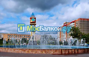 Заказать балкон в Домодедово цена от 1320 руб | Остекление балконов и лоджий МосБалкон