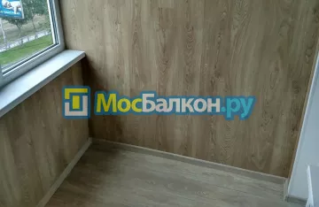 Остекление лоджий под ключ по выгодной цене в Домодедово – застеклить лоджию и балкон в МосБалкон