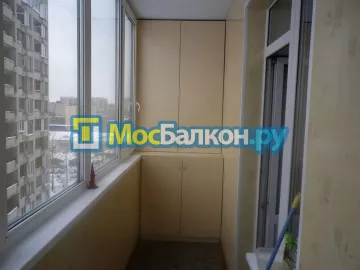 Остекление лоджий под ключ по выгодной цене в Домодедово – застеклить лоджию и балкон в МосБалкон