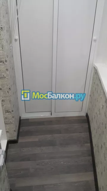 Отделка балконов в Домодедово | Отделка балконов и лоджий и обшивка под ключ в МосБалкон