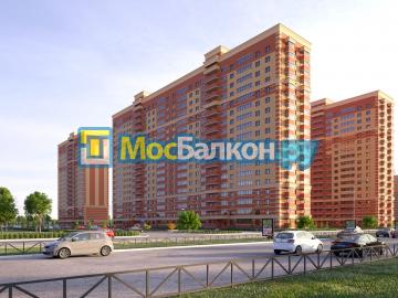 ОСТЕКЛЕНИЕ  ОТДЕЛКА И УТЕПЛЕНИЕ БАЛКОНОВ И ЛОДЖИЙ В ЖК 1 Й ШЕРЕМЕТЬЕВСКИЙ