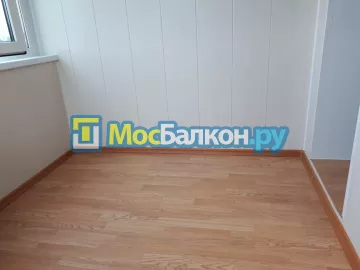 Утепление балкона и лоджии под ключ в Домодедово — цены от 150 руб./м² | МосБалкон