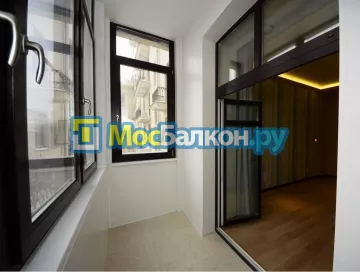 Ремонт балкона в Домодедово недорого по лучшей цене от Мосбалкон