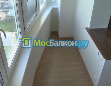ОСТЕКЛЕНИЕ УТЕПЛЕНИЕ И ОТДЕЛКА БАЛКОНОВ В ЗЕЛЕНОГРАДЕ