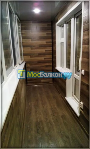 Остекление лоджий под ключ по выгодной цене в Домодедово – застеклить лоджию и балкон в МосБалкон