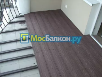 Заказать балкон в Домодедово цена от 1320 руб | Остекление балконов и лоджий МосБалкон