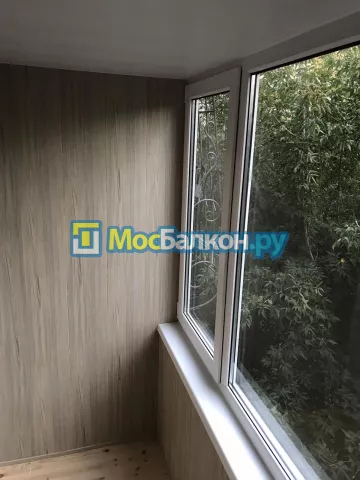 Заказать балкон в Домодедово цена от 1320 руб | Остекление балконов и лоджий МосБалкон