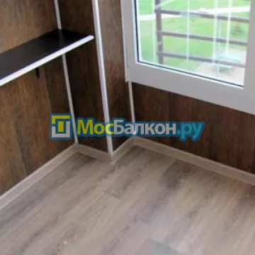 Заказать балкон в Домодедово цена от 1320 руб | Остекление балконов и лоджий МосБалкон