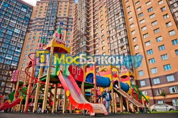 Заказать балкон в Домодедово цена от 1320 руб | Остекление балконов и лоджий МосБалкон