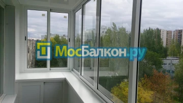 Отделка балконов в Домодедово | Отделка балконов и лоджий и обшивка под ключ в МосБалкон