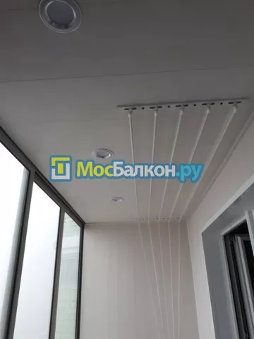 Отделка балконов в Домодедово | Отделка балконов и лоджий и обшивка под ключ в МосБалкон