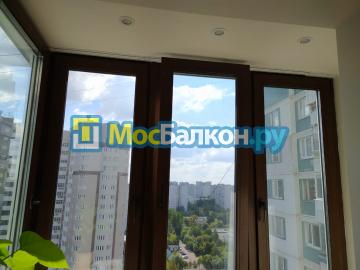 Остекление и совмещение балкона