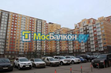 ОСТЕКЛЕНИЕ БАЛКОНОВ И ОТДЕЛКА ЛОДЖИЙ В КОММУНАРКЕ