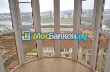 ОСТЕКЛЕНИЕ ОТДЕЛКА УТЕПЛЕНИЕ БАЛКОНОВ В РАМЕНСКОМ