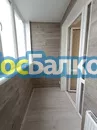 Заказать балкон в Домодедово цена от 1320 руб | Остекление балконов и лоджий МосБалкон