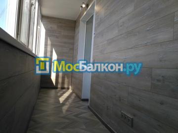 ОСТЕКЛЕНИЕ УТЕПЛЕНИЕ И ОТДЕЛКА БАЛКОНОВ В ЗЕЛЕНОГРАДЕ