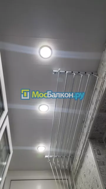 Отделка балконов в Домодедово | Отделка балконов и лоджий и обшивка под ключ в МосБалкон
