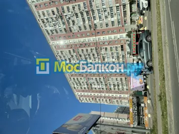 Заказать балкон в Домодедово цена от 1320 руб | Остекление балконов и лоджий МосБалкон