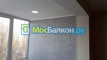 Заказать балкон в Домодедово цена от 1320 руб | Остекление балконов и лоджий МосБалкон