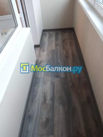 Заказать балкон в Домодедово цена от 1320 руб | Остекление балконов и лоджий МосБалкон