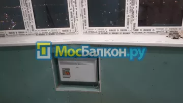 Отделка балконов в Домодедово | Отделка балконов и лоджий и обшивка под ключ в МосБалкон