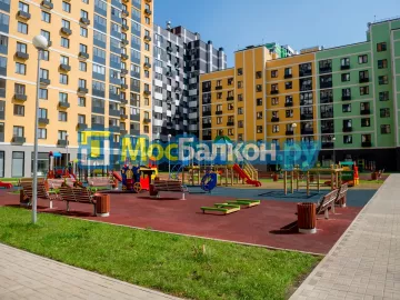 Остекление лоджий под ключ по выгодной цене в Домодедово – застеклить лоджию и балкон в МосБалкон
