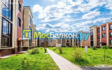 Остекление лоджий под ключ по выгодной цене в Домодедово – застеклить лоджию и балкон в МосБалкон