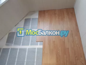 Утепление балкона и лоджии под ключ в Домодедово — цены от 150 руб./м² | МосБалкон