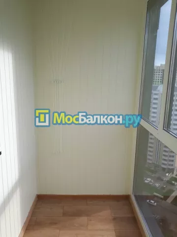 Ремонт балкона в Домодедово недорого по лучшей цене от Мосбалкон