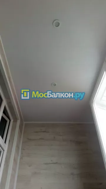 Отделка балконов в Домодедово | Отделка балконов и лоджий и обшивка под ключ в МосБалкон