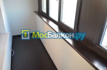Остекление лоджий под ключ по выгодной цене в Домодедово – застеклить лоджию и балкон в МосБалкон